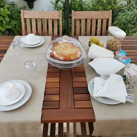 Dimora Tra I Due Mari Apartamento *
