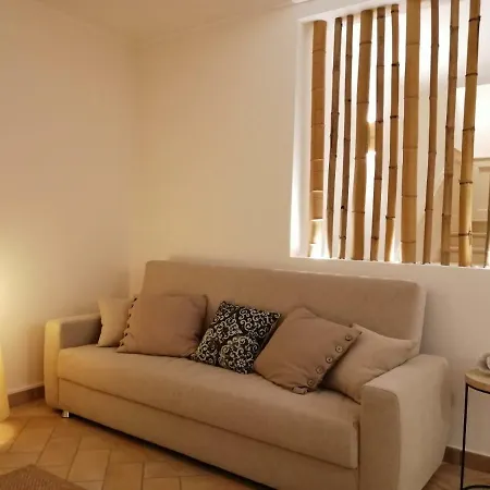 Dimora Tra I Due Mari Apartamento Squinzano