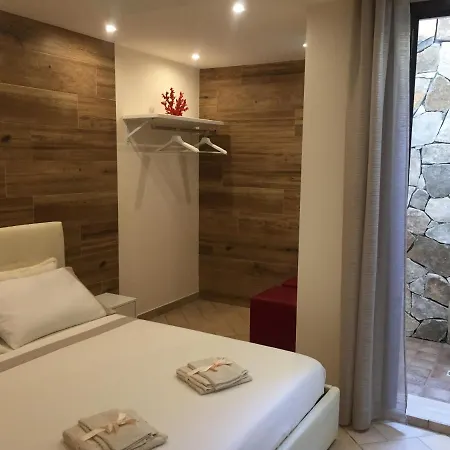 Dimora Tra I Due Mari Apartment Squinzano