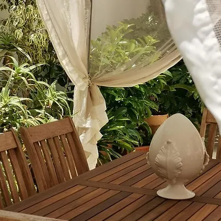 Dimora Tra I Due Mari Apartmán *