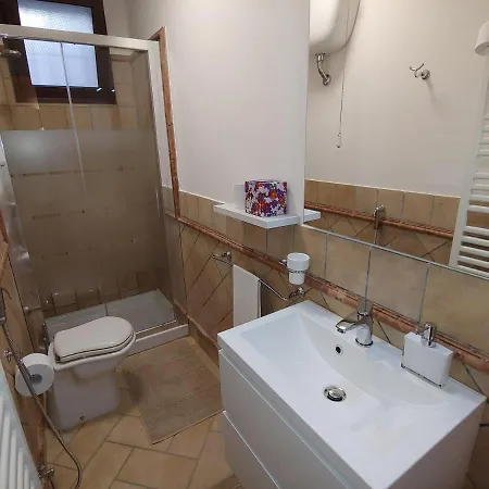 Dimora Tra I Due Mari Apartment *